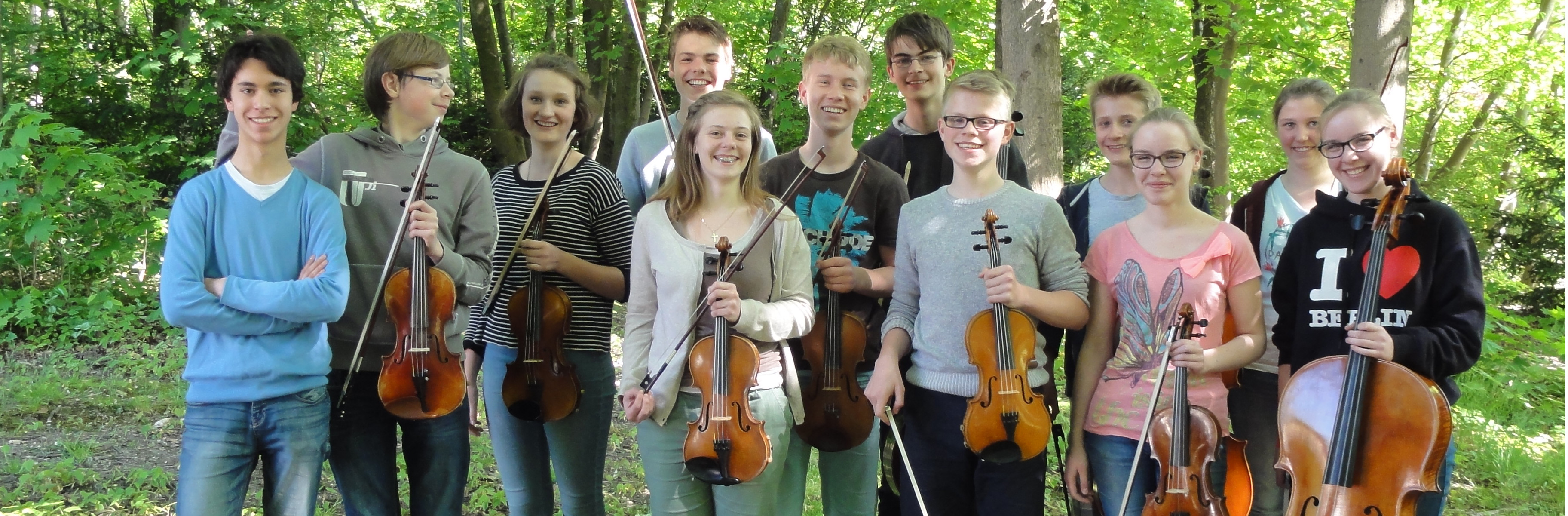 Jugendbaroch Orchester